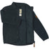 Mikk-Line Fleece Set Recycled Set Blue Nights